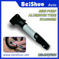 Mini Air Pump with Aluminium Tube Use for Bicycle